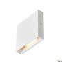 SLV QUAD 1003466 Lampe d'escalier encastrée 1x3W/LED 3000K 75LM