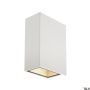SLV QUAD 232441 Applique murale 2x8W/LED 3000K 580LM IP44