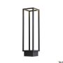 SLV QUADRULO 1005442 Lampe sur pied 1x7W/LED 3000K 340LM IP55