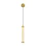 SLV QUIMERA 1008033 Suspension lumineuse 1x8.5W/LED 2700K/3000K 330lm|350lm