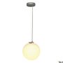 SLV ROTOBALL 165390 Suspension lumineuse 1x24W/E27 IP20