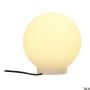 SLV ROTOBALL 227219 Lampe sur pied 1x24W/E27 IP44