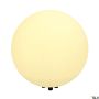 SLV ROTOBALL 227221 Lampe sur pied 1x24W/E27 IP44