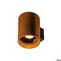 SLV RUSTY 1004651 Applique murale 2x14W/LED 3000/4000K 516/525LM IP65