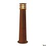SLV RUSTY 229021 Lampe sur pied 1x11W/E27 IP55