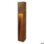 SLV RUSTY 229411 Lampe sur pied 1x11W/E27 IP44