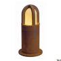 SLV RUSTY CONE 229431 Lampe sur pied 1x11W/E27 IP54