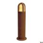 SLV RUSTY CONE 229432 Lampe sur pied 1x11W/E27 IP54