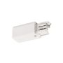 SLV S-TRACK 3F 1001379 Connecteur avec alimentation