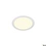 SLV SENSER 1003010 Spot encastré 1xLED 3000K 1200LM IP20