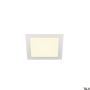 SLV SENSER 1003012 Spot encastré 1xLED 3000K 800LM IP20