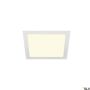 SLV SENSER 1003013 Spot encastré 1xLED 3000K 1100LM IP20