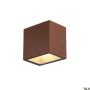SLV SITRA 1005150 Applique murale 1x6.2W/LED 3000/4000K 620LM IP44