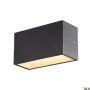 SLV SITRA 1005151 Applique murale 1x14W/LED 3000/4000K 1600/1700LM IP44