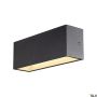 SLV SITRA 1005155 Applique murale 1x24W/LED 3000/4000K 2700/2800LM IP44