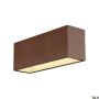 SLV SITRA 1005157 Applique murale 1x24W/LED 3000/4000K 2700/2800LM IP44