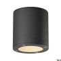 SLV SITRA 231545 Plafonnier 1x9W/GX53 IP44