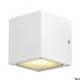 SLV SITRA CUBE 232531 Applique murale 2x9W/GX53 IP44