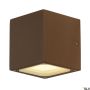 SLV SITRA CUBE 232537 Applique murale 2x9W/GX53 IP44
