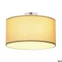 SLV SOPRANA 155373 Lampe de plafond 3x60W/E27 IP20