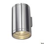 SLV SQUARE 1000334 Applique murale 1x50W/GU10/ES111 IP44