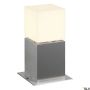 SLV SQUARE 1000344 Lampe sur pied 1x20W/E27 IP44