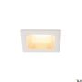 SLV STRUCTEC 112682 Spot encastré 1x11W/LED 3000K 940LM IP20