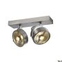 SLV STRUCTEC 147316 Spot 2x75W/GU10/ES111 IP20