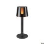 SLV TAHA 1007380 Lampe de table 1x5W/LED 2700K 200lm IP65