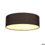 SLV TENORA 156050 Plafonnier 3x23W/E27 IP20