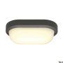 SLV TERANG 229935 Plafonnier 1x11W/LED 3000K 830LM IP44
