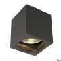 SLV THEO 229555 Plafonnier 1x75W/GU10/ES111 IP44