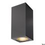 SLV THEO 234505 Applique murale 2x42W/LED 3000K 4000LM IP44