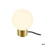 SLV TINY SUN 1007363 Lampe de table 1x3.6W/G9 IP20