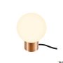 SLV TINY SUN 1007364 Lampe de table 1x4.6W/G9 IP20