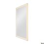 SLV TRUKKO 1004730 Applique murale 2x25W/LED 3000/4000/6500K 1080/1290/1250LM IP44