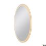 SLV TRUKKO 1007200 Miroir 1x23W/LED 3000K|4000K|6500K 1100lm|1130lm|1210lm IP44