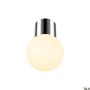 SLV VARYT 1007604 Lampe de plafond 1x6W/E14 IP44