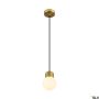 SLV VARYT 1007812 Suspension lumineuse 1x6W/E14 IP20