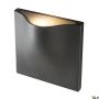 SLV VILUA 1002504 Applique murale 1x17W/LED 3000K 940LM IP54