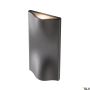 SLV VILUA 1002505 Applique murale 2x16W/LED 3000K 800LM IP54