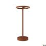 SLV VINOLINA 1007358 Lampe de table 1x2.5W/LED 2700K 125lm IP54