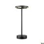 SLV VINOLINA 1007359 Lampe de table 1x2.5W/LED 2700K 125lm IP54