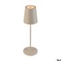 SLV VINOLINA 1007697 Lampe de table 1x2W/LED 2200K|2700K|3000K 190lm IP65