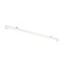 SLV WATERPROOF 1009173 Luminaire encastré étanche 1x48W/LED 4000K 6300lm|5600lm|4800lm|3900lm