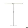 SLV WORKLIGHT PRO 1007466 Lampadaire 2x150W/LED 4000K 20000lm IP20