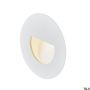 SLV WORO 1002922 Lampe d'escalier encastrée 1x1.2W/LED 3000K 50LM IP20