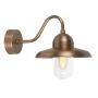 Elstead Lighting SOMERTON SOMERTON-BR Applique murale 1x60W/E27 IP44