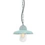 Elstead Lighting SOMERTON SOMERTON-CH-V Suspension lumineuse 1x60W/E27 IP44