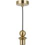 Dar Lighting 1 SP74 Suspension 1x40w/E27